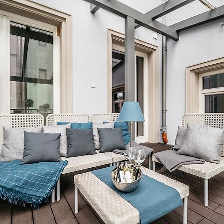Apartament Milano Avanti Daire Krasków Dış mekan fotoğraf