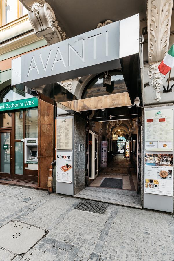 Apartament Milano Avanti Daire Krasków Dış mekan fotoğraf