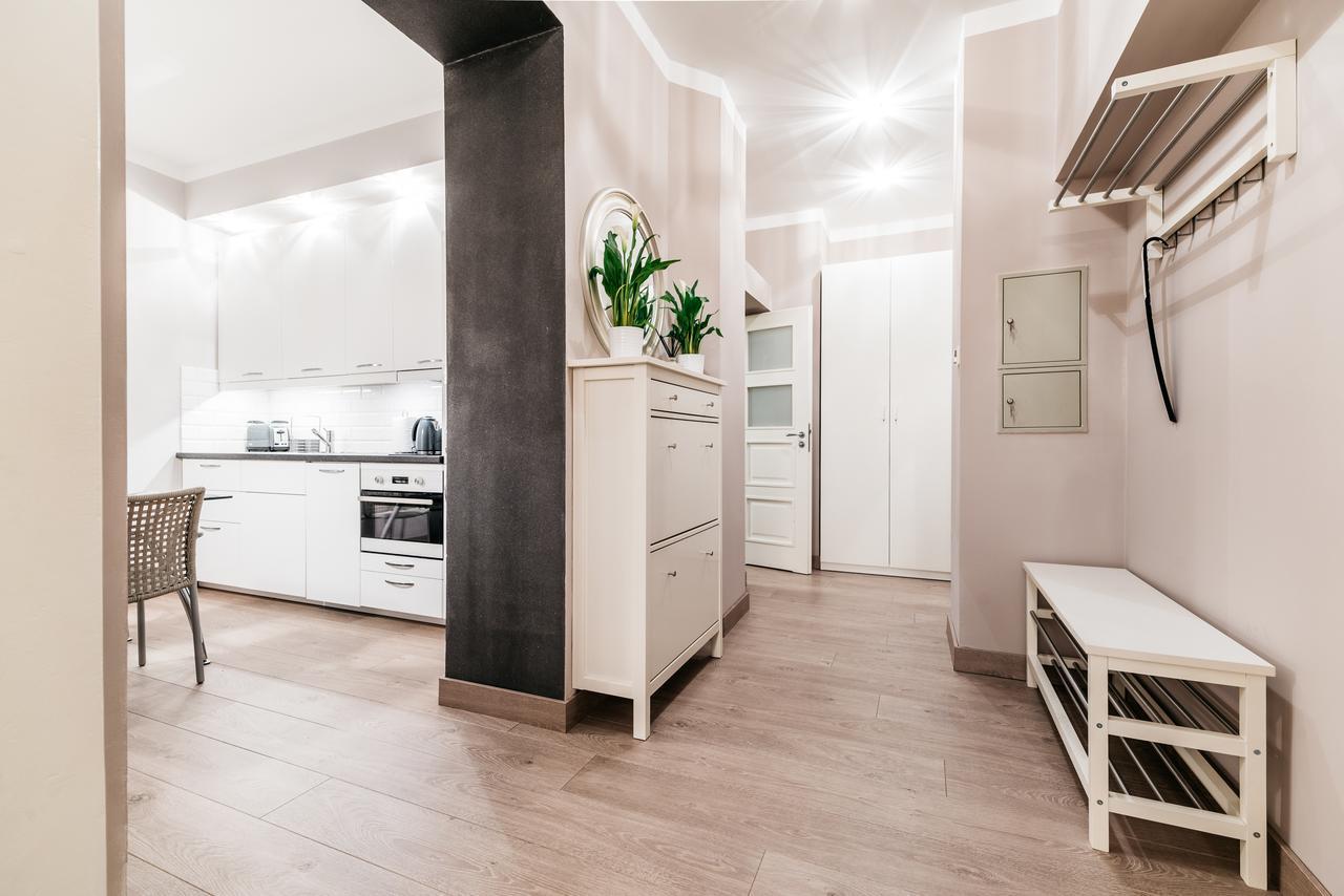 Apartament Milano Avanti Daire Krasków Dış mekan fotoğraf