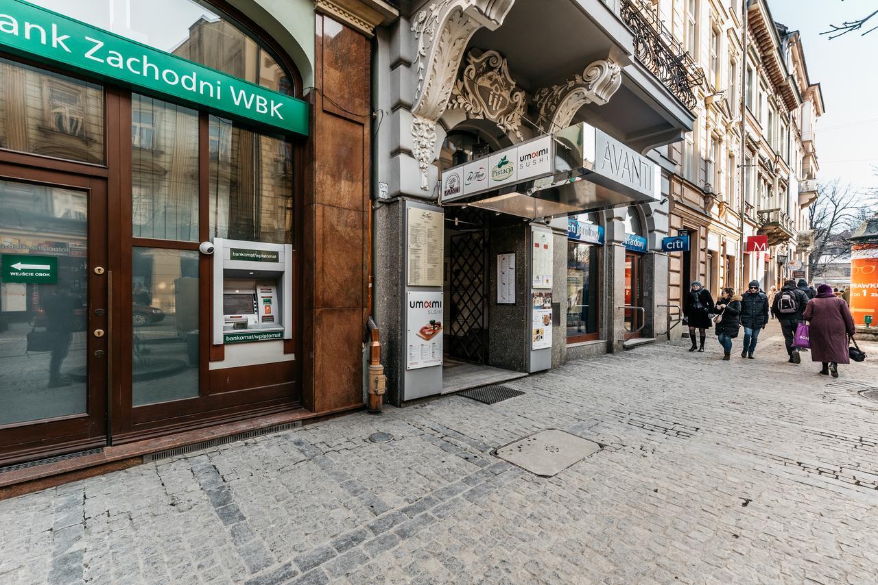 Apartament Milano Avanti Daire Krasków Dış mekan fotoğraf