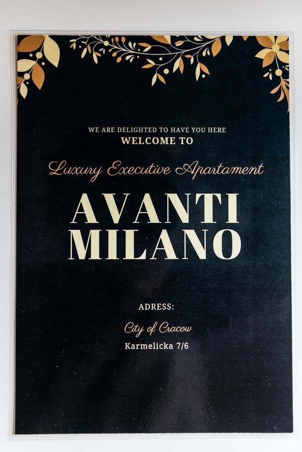 Apartament Milano Avanti Daire Krasków Dış mekan fotoğraf