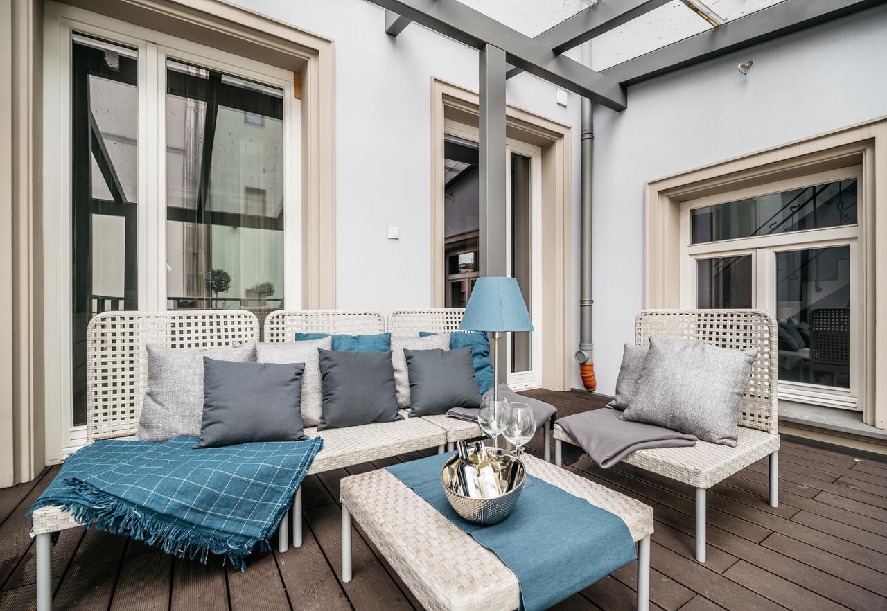 Apartament Milano Avanti Daire Krasków Dış mekan fotoğraf