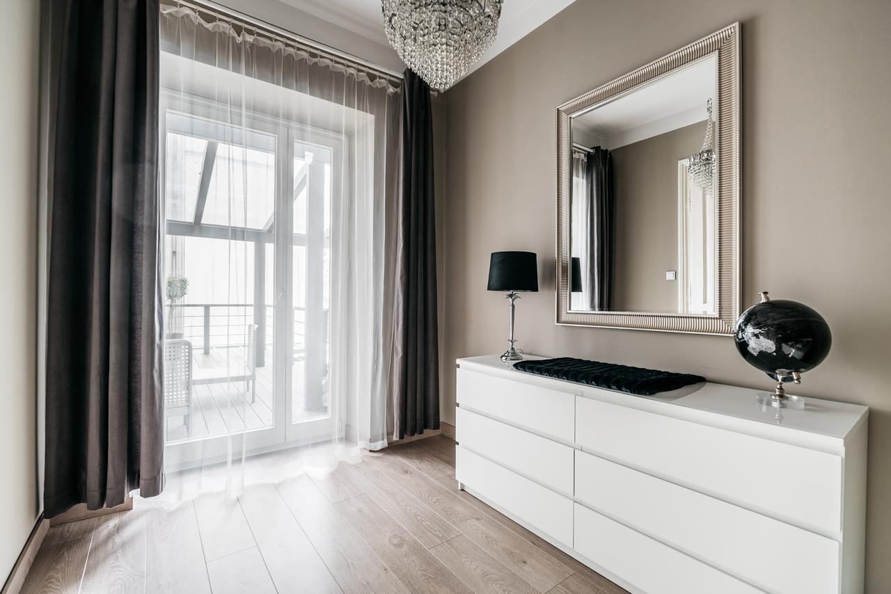 Apartament Milano Avanti Daire Krasków Dış mekan fotoğraf