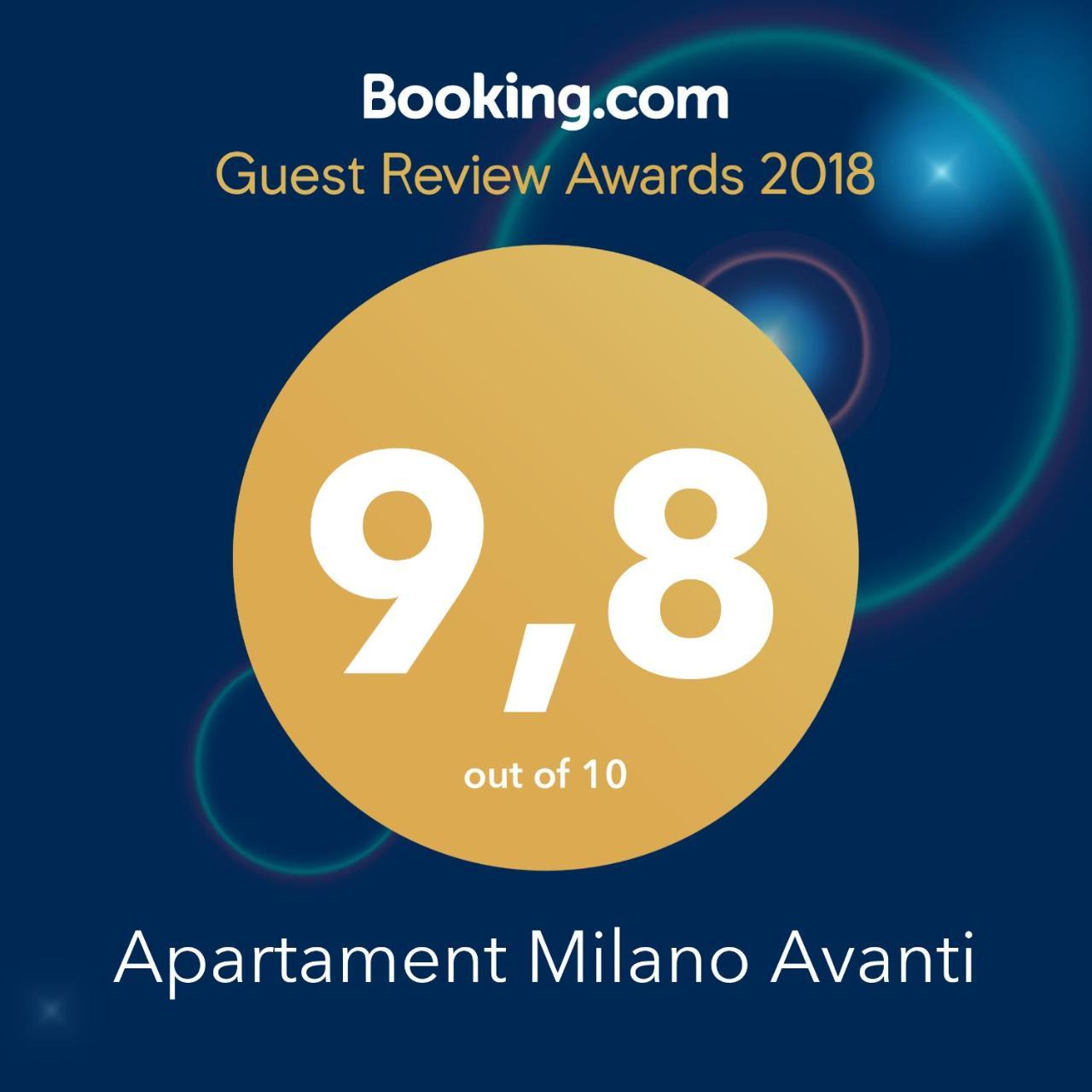 Apartament Milano Avanti Daire Krasków Dış mekan fotoğraf
